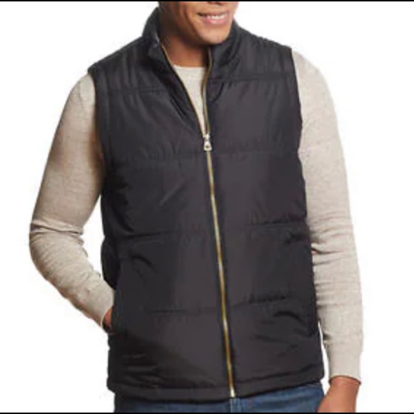 - NWT Weatherproof mens vest with flannel lining Size inside pocket XXL - Picture 11 of 16